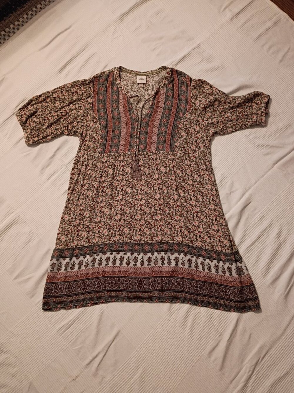 Knox Rose Shift Dress